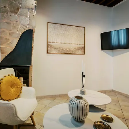 Vilă Zen Luxury Líndos