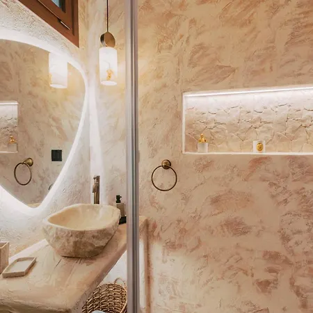 Zen Luxury Vilă Líndos