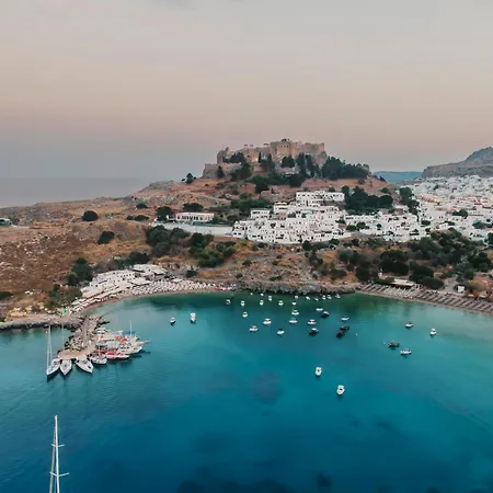 Villa Zen Luxury Lindos (Rhodes)