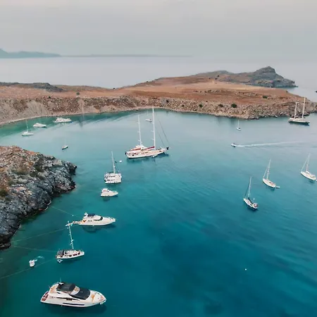 Zen Luxury Villa Lindos (Rhodes)