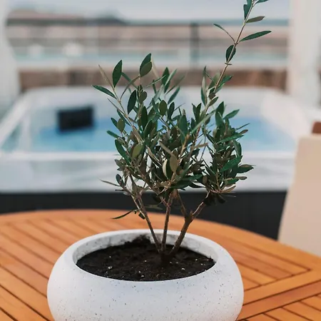 Zen Luxury Villa Líndos