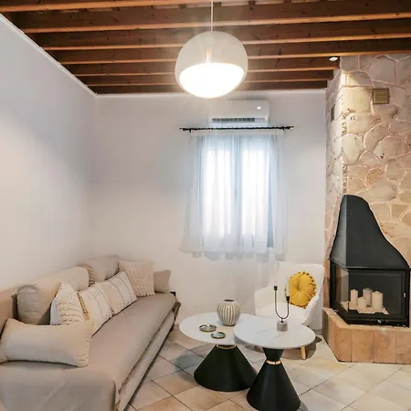 Zen Luxury Líndos