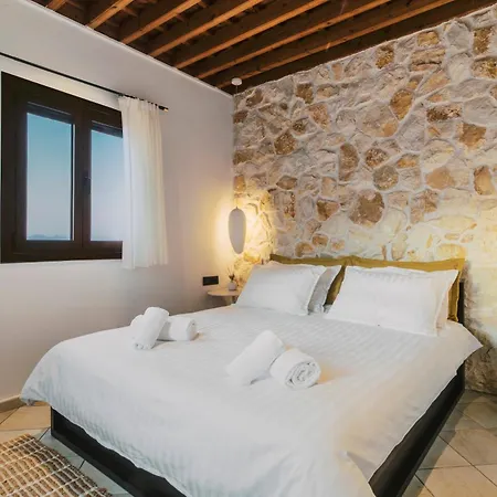 Zen Luxury Villa Líndos