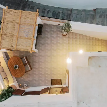 Zen Luxury Villa Líndos