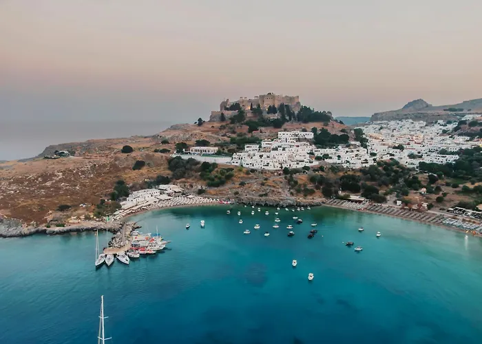 Villa Zen Luxury Lindos (Rhodes)