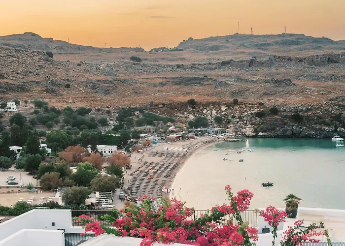 Zen Luxury * Lindos (Rhodes)