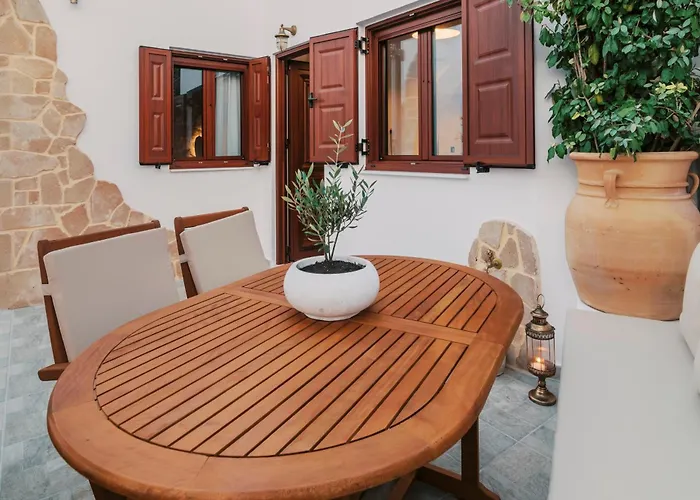 Zen Luxury * Lindos (Rhodes)