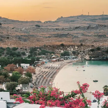 Zen Luxury * Líndos