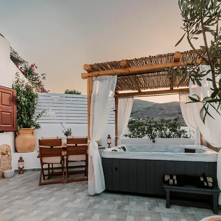 Zen Luxury Lindos (Rhodes)