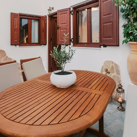 Zen Luxury * Líndos