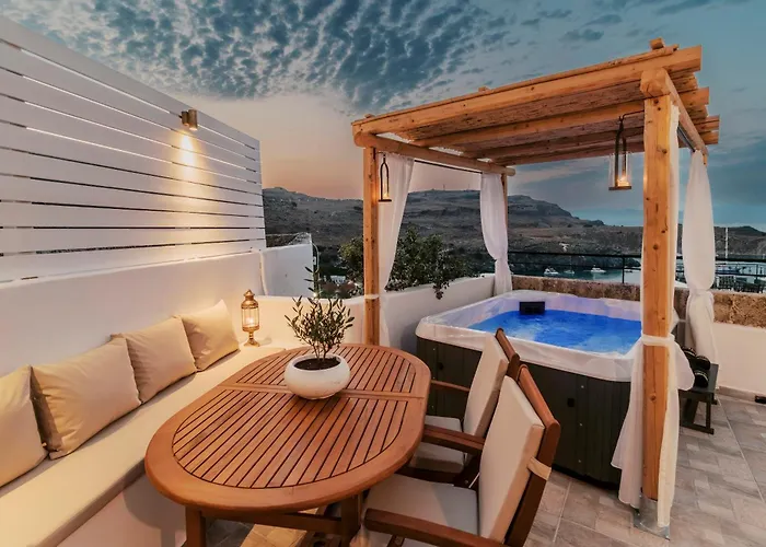 Zen Luxury لينثوس